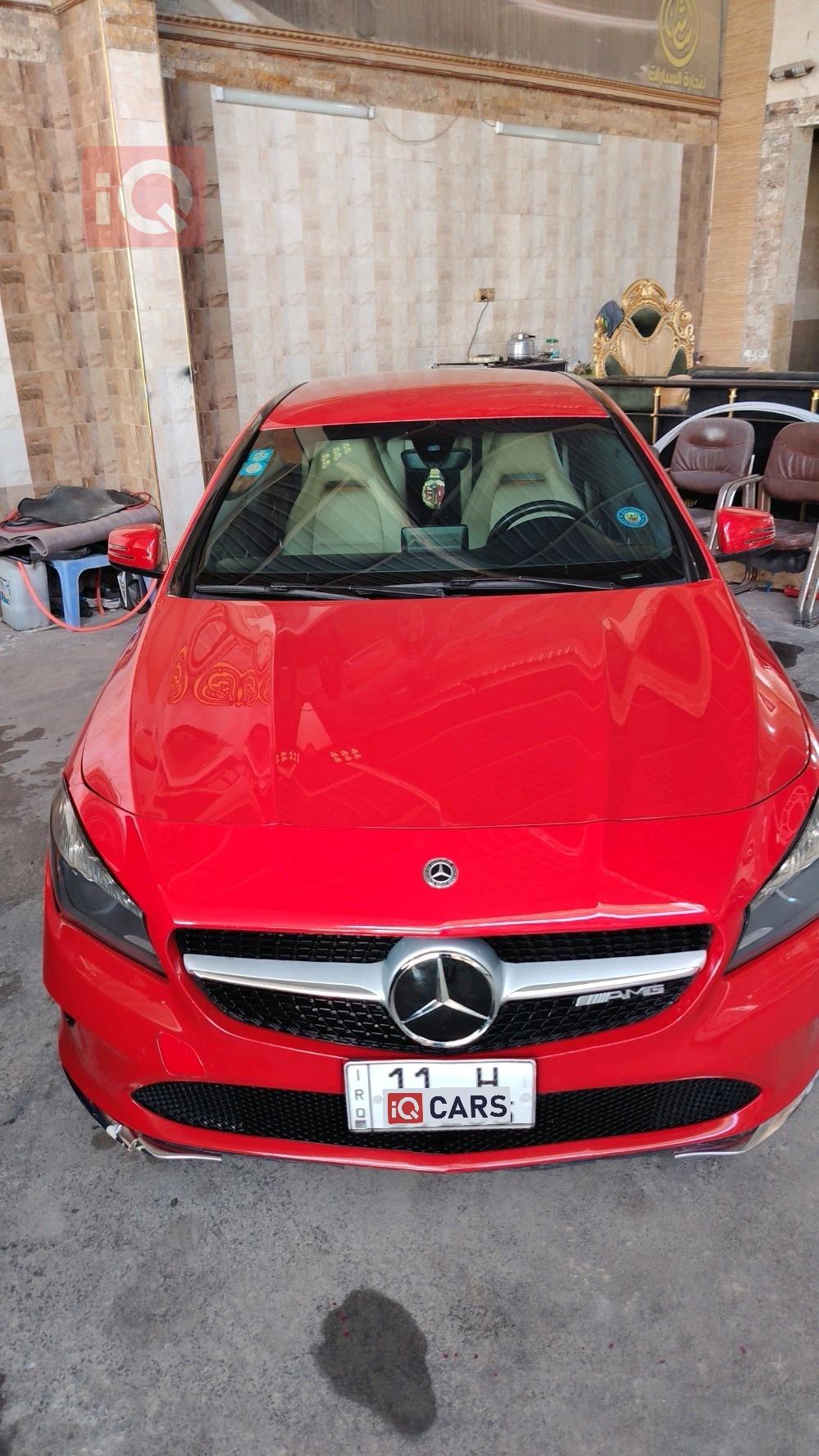 مرسيدس بنز CLA